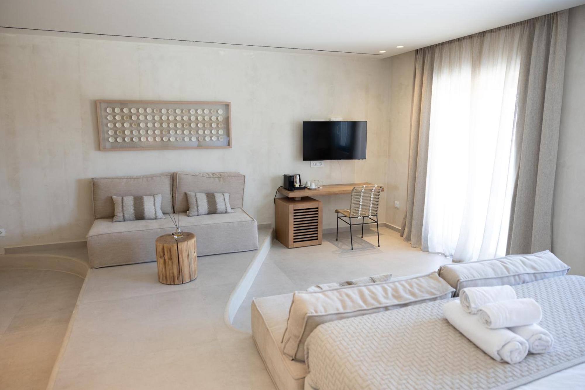 Aerostay Mykonos Mykonos Town Экстерьер фото