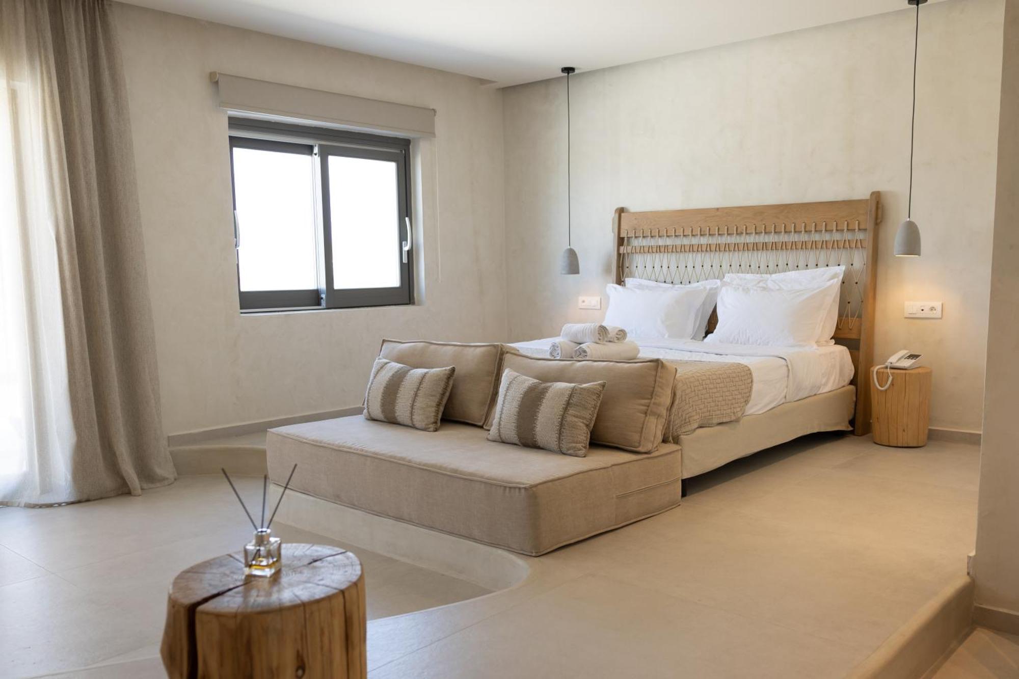 Aerostay Mykonos Mykonos Town Экстерьер фото