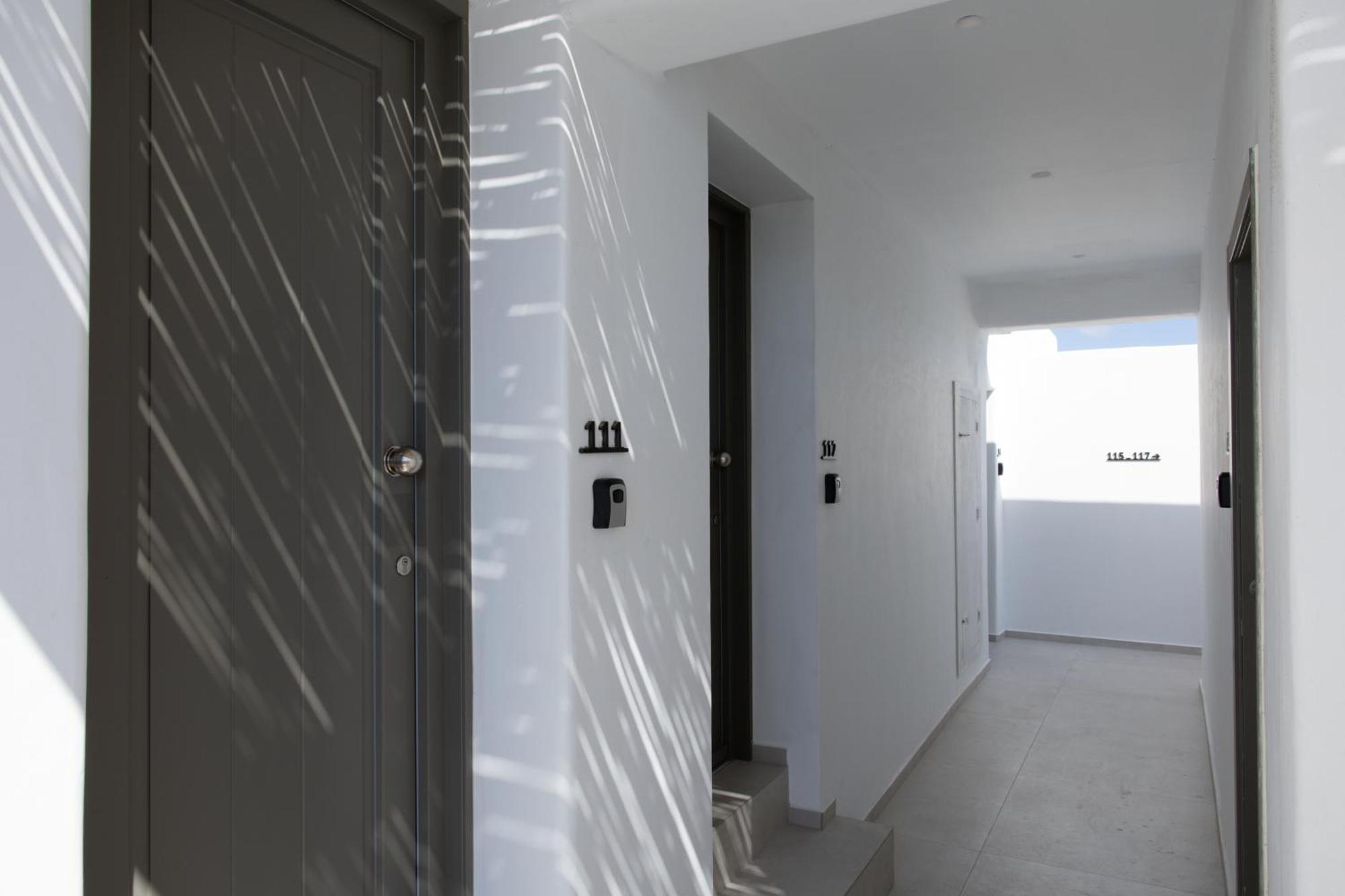 Aerostay Mykonos Mykonos Town Экстерьер фото