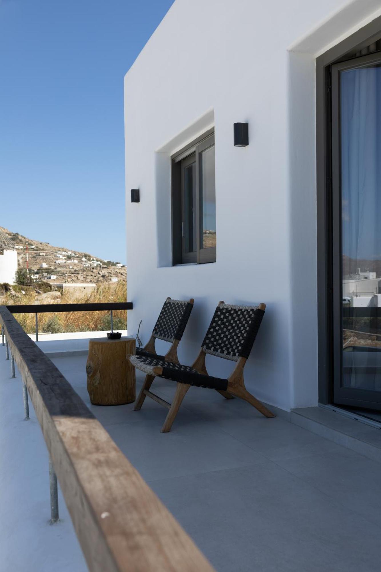 Aerostay Mykonos Mykonos Town Экстерьер фото