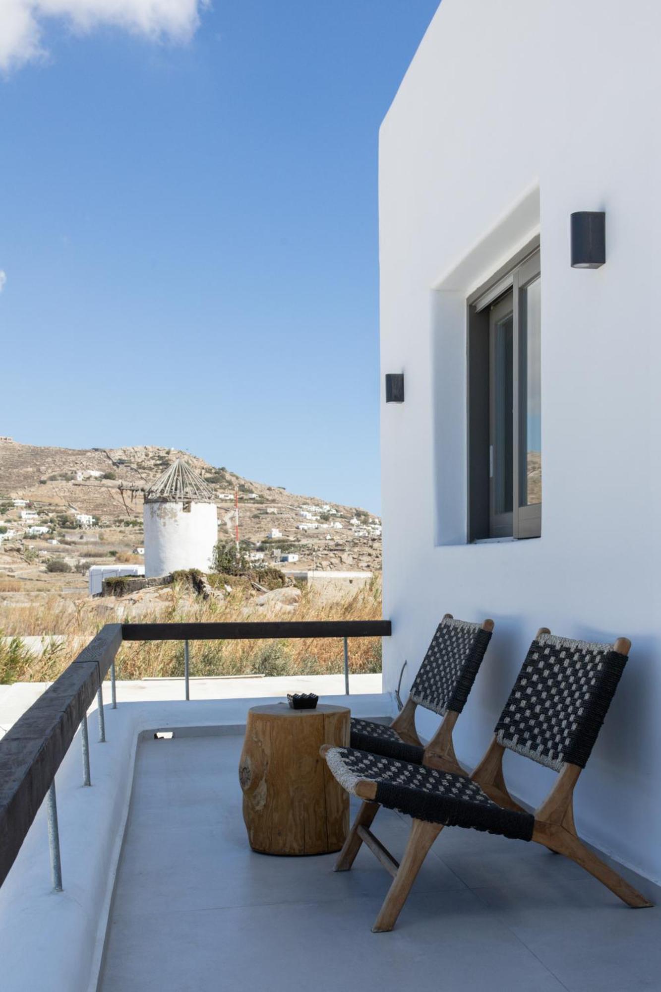 Aerostay Mykonos Mykonos Town Экстерьер фото
