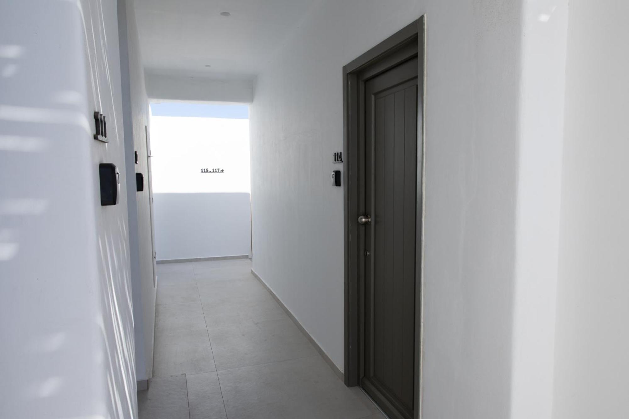 Aerostay Mykonos Mykonos Town Экстерьер фото