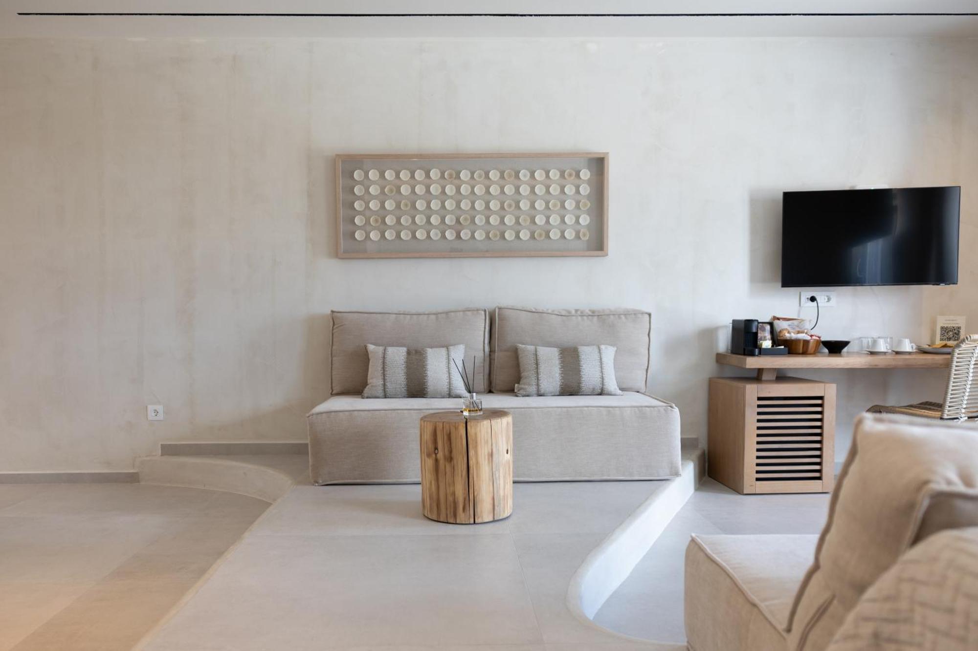 Aerostay Mykonos Mykonos Town Экстерьер фото