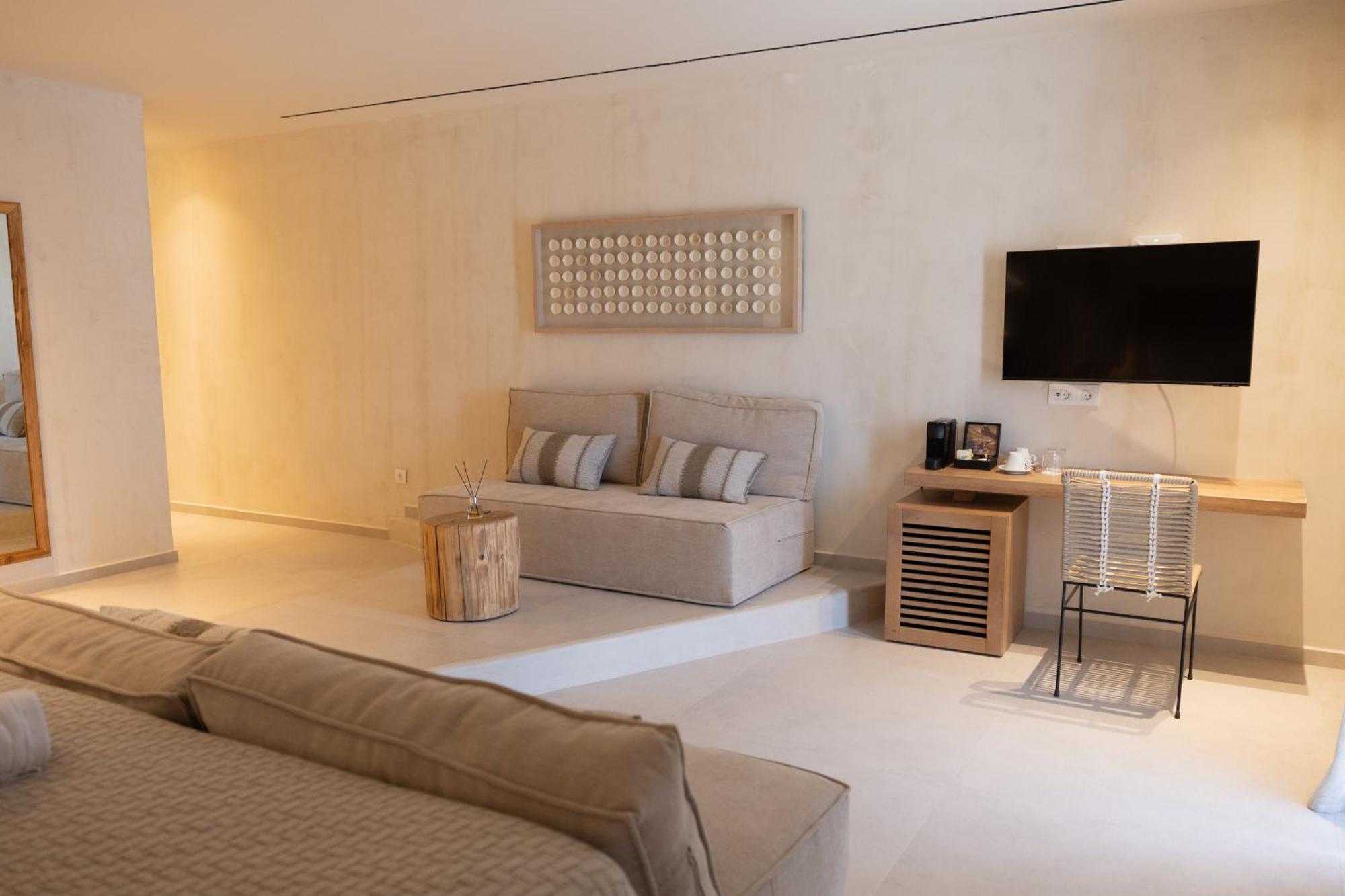 Aerostay Mykonos Mykonos Town Экстерьер фото