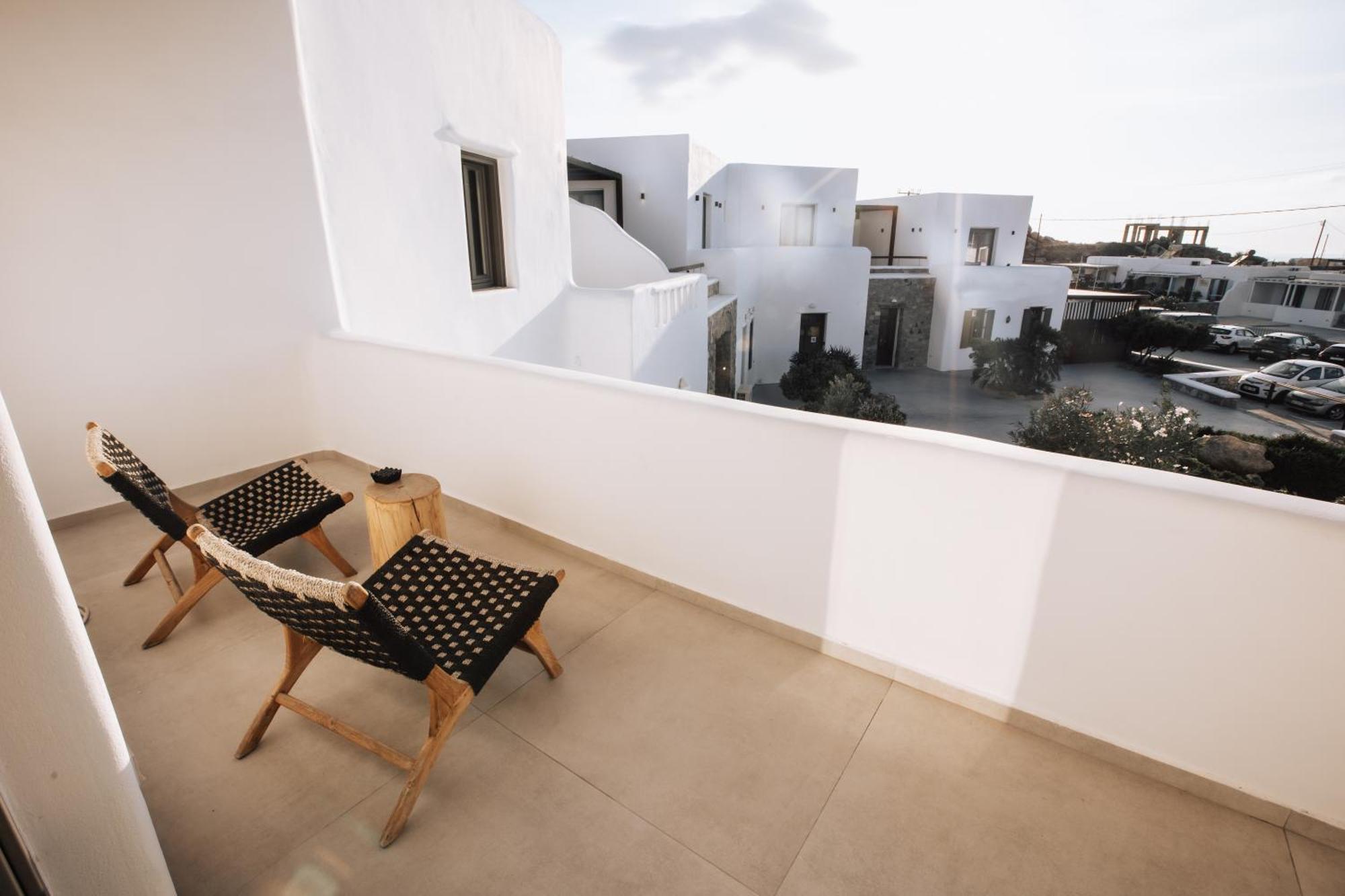 Aerostay Mykonos Mykonos Town Экстерьер фото