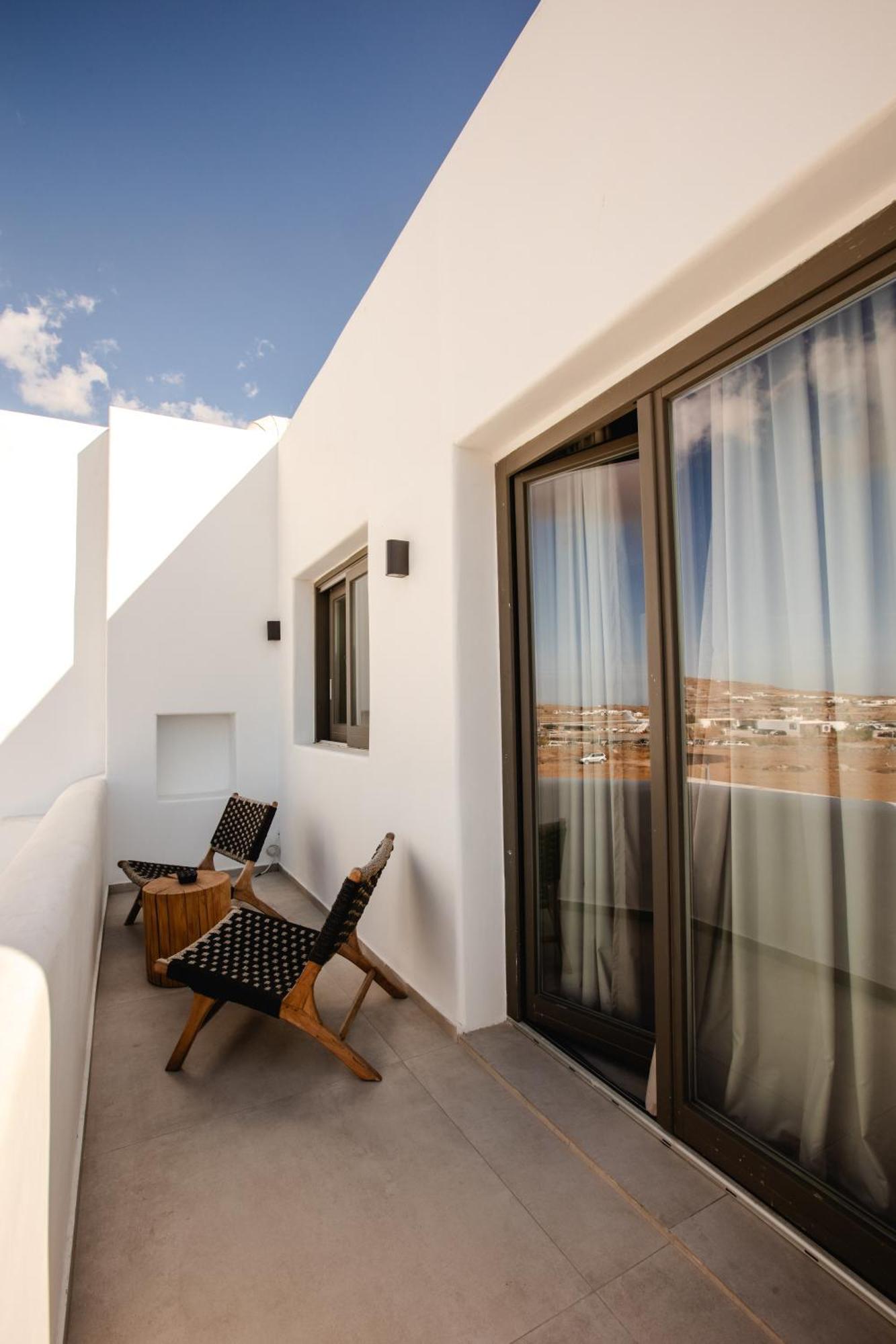 Aerostay Mykonos Mykonos Town Экстерьер фото