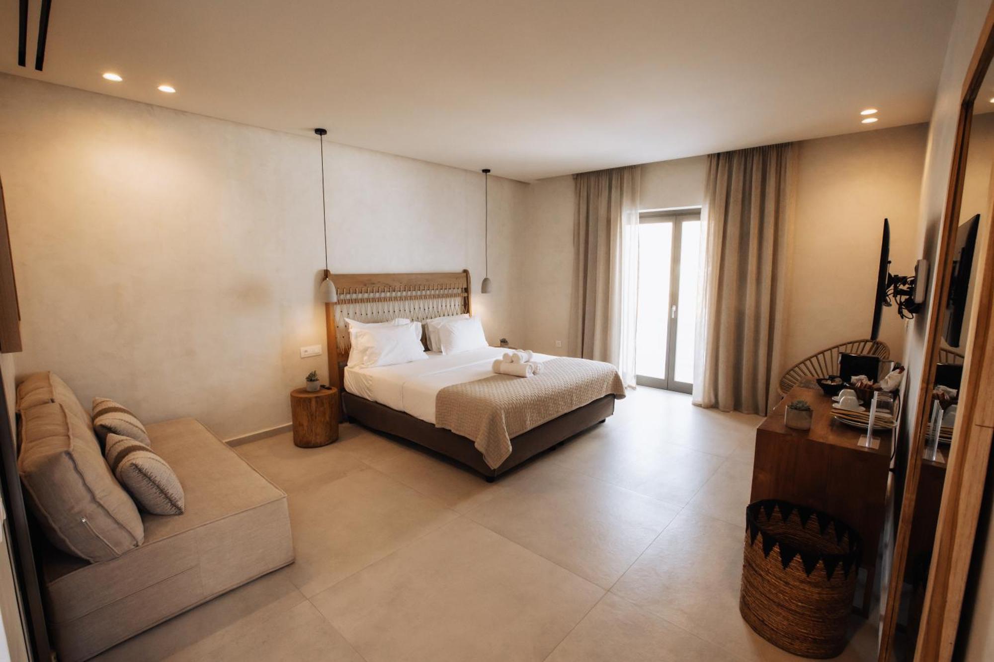 Aerostay Mykonos Mykonos Town Экстерьер фото