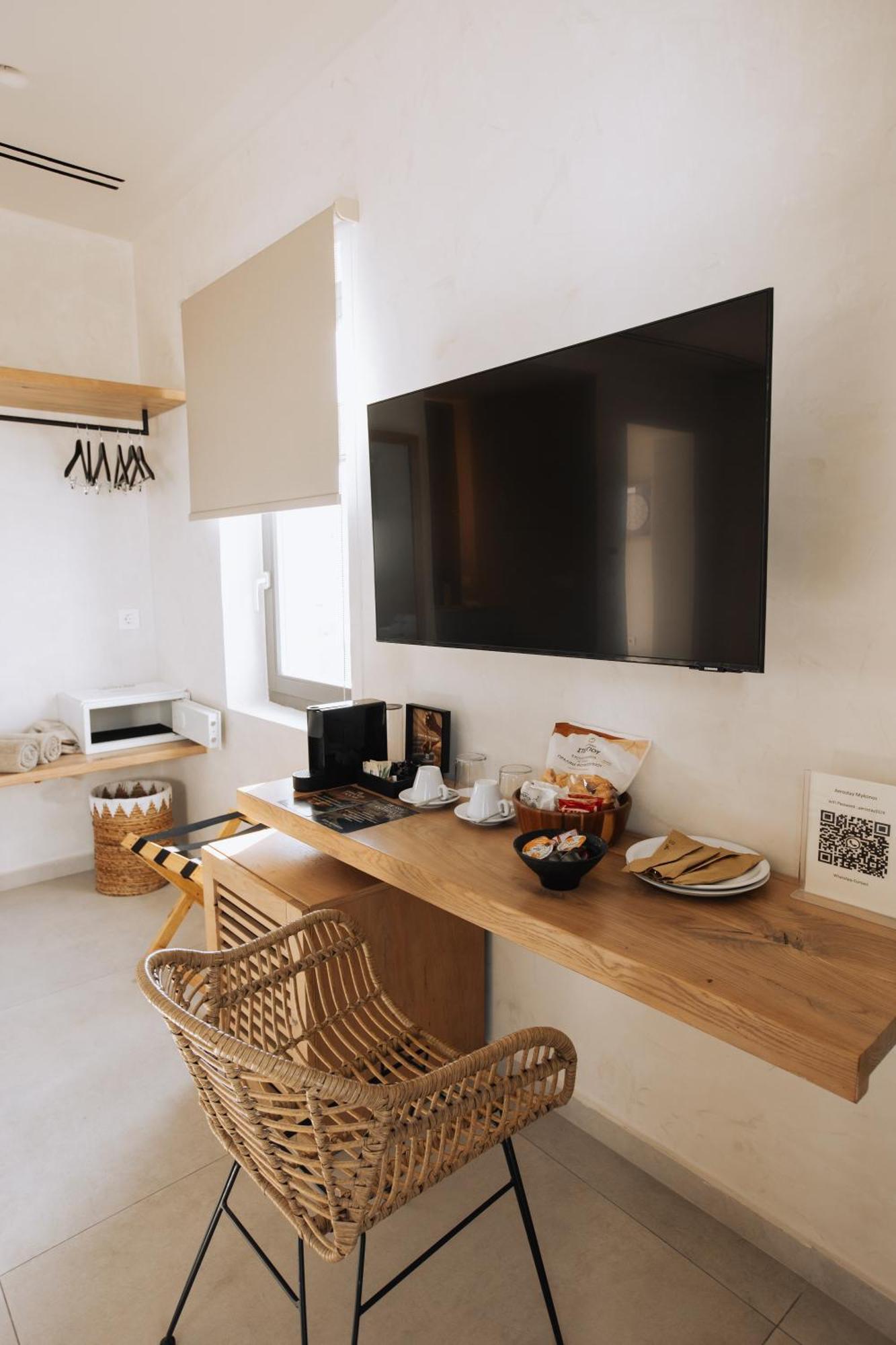 Aerostay Mykonos Mykonos Town Экстерьер фото