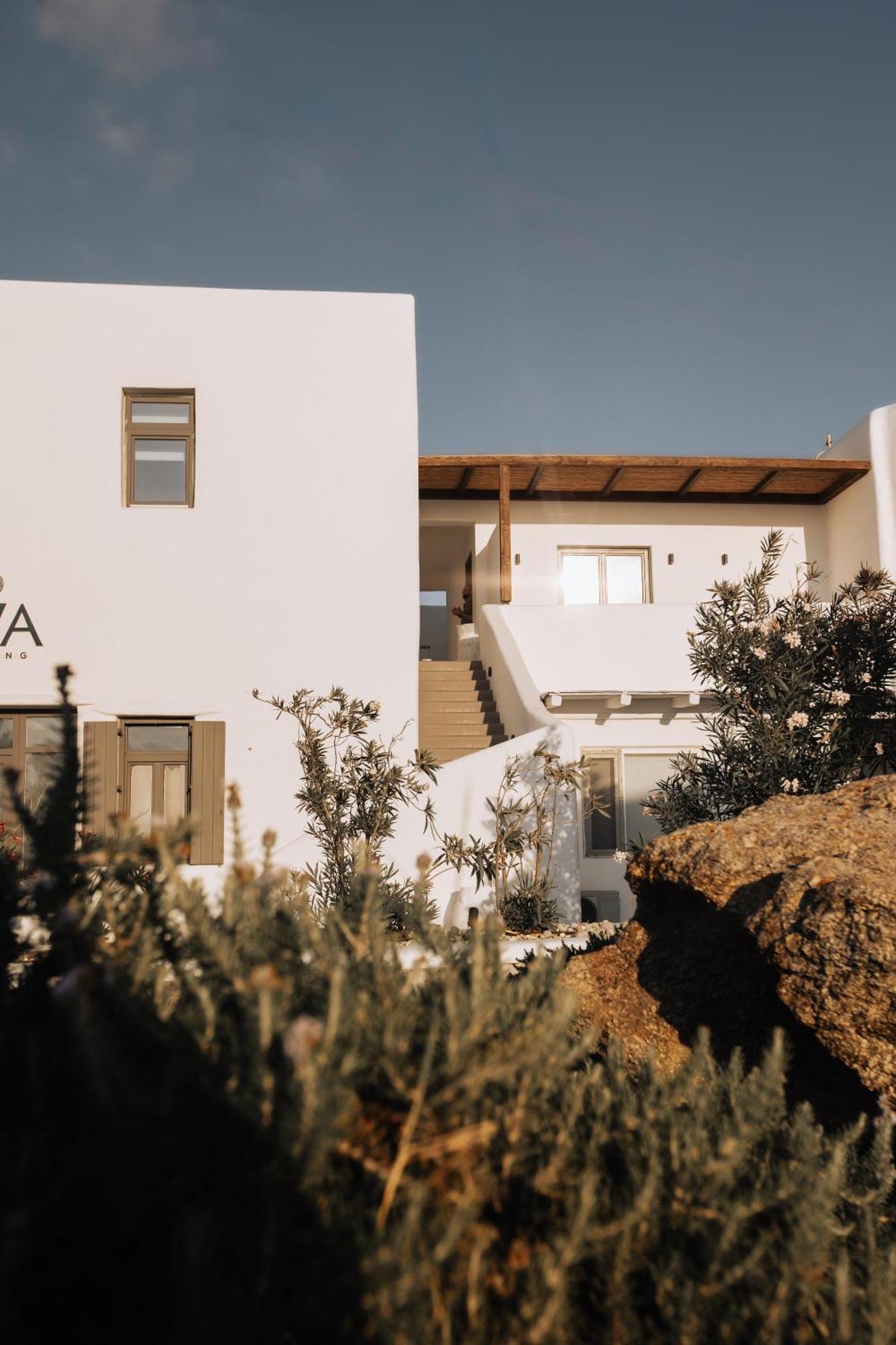 Aerostay Mykonos Mykonos Town Экстерьер фото
