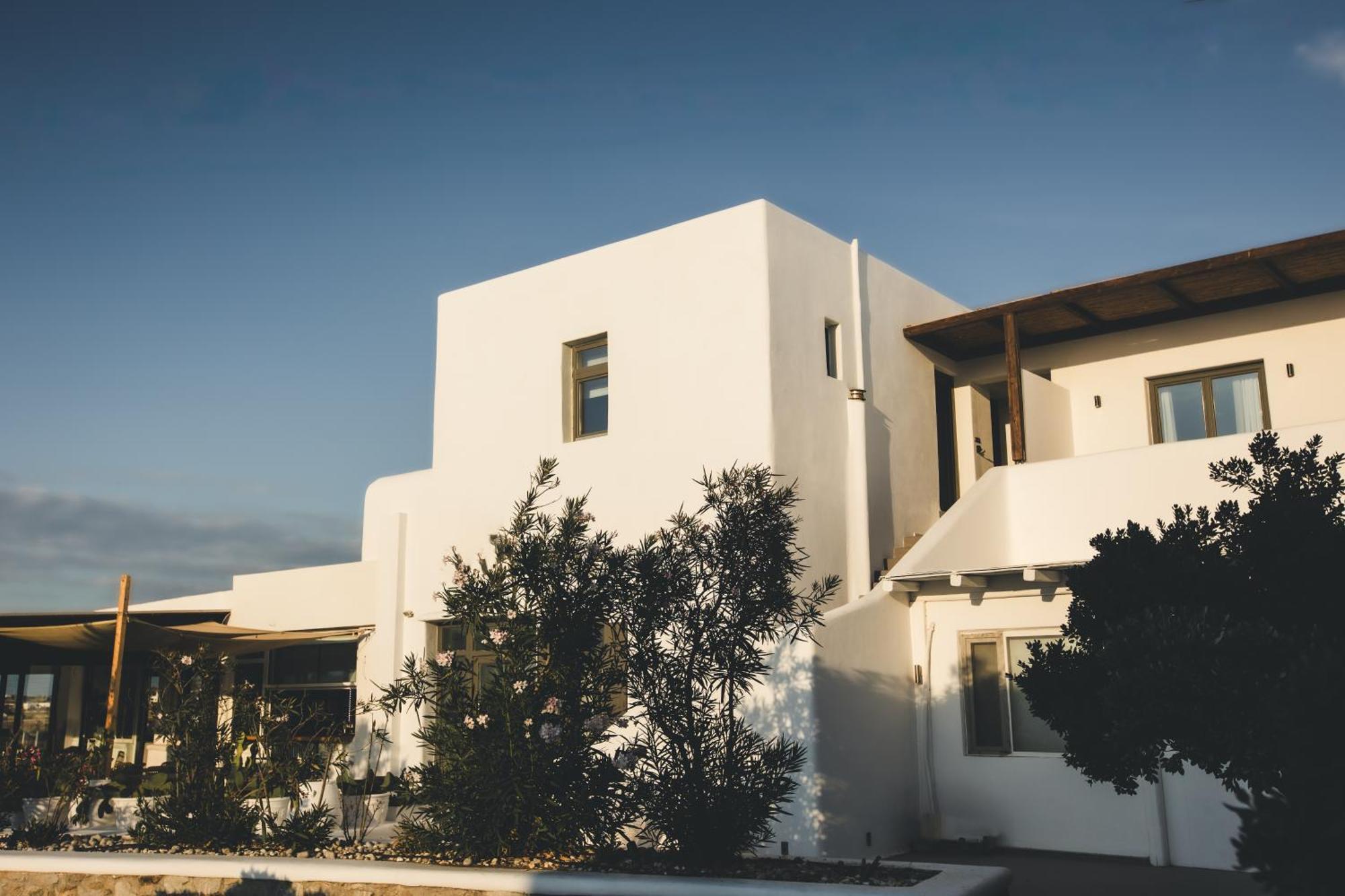 Aerostay Mykonos Mykonos Town Экстерьер фото