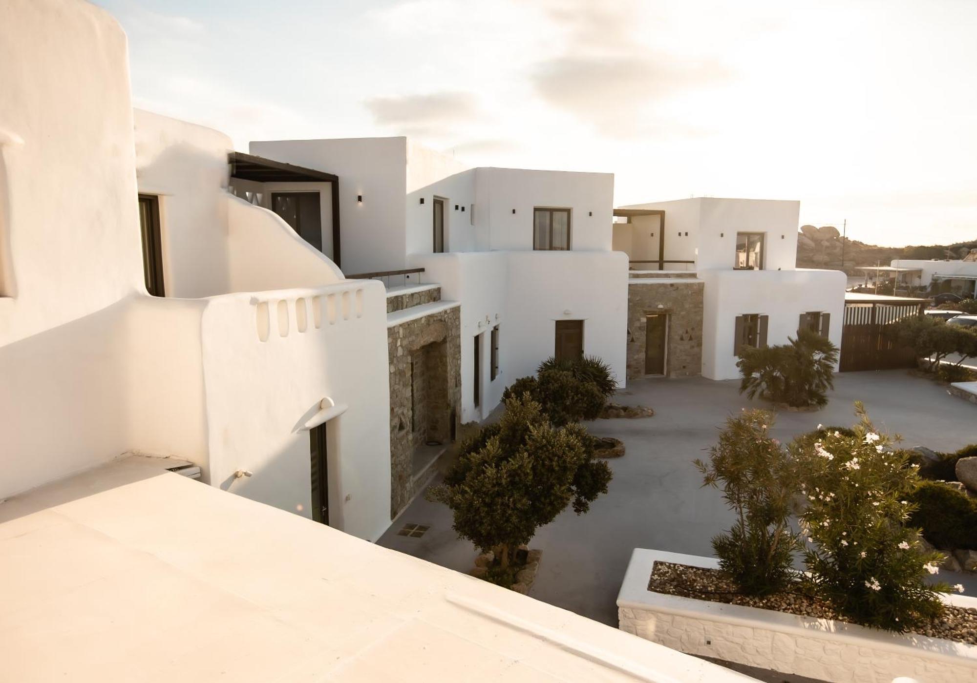 Aerostay Mykonos Mykonos Town Экстерьер фото